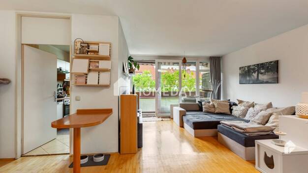 Wohnung zum Kauf 135.000 € 3 Zimmer 81 m² 1. Geschoss Linden-Mitte Hannover 30449