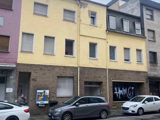 Mehrfamilienhaus zum Kauf 480.000 € 1 Zimmer 466 m² 335 m² Grundstück frei ab sofort Stadtmitte Nord 41061