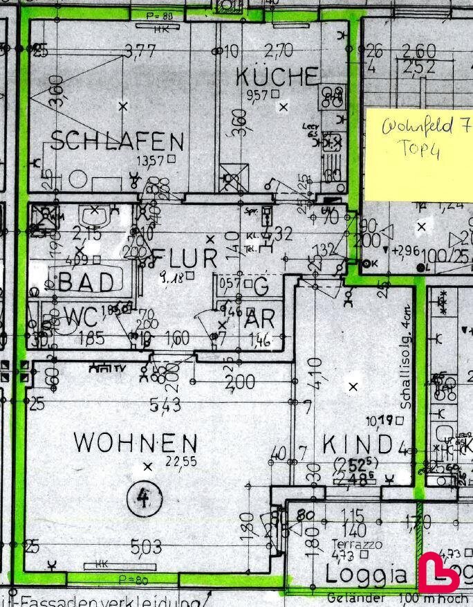 Wohnung zur Miete 757 € 3 Zimmer 77,2 m²<br/>Wohnfläche 1.<br/>Geschoss 01.01.2025<br/>Verfügbarkeit Wohnfeld Alberndorf in der Riedmark 4211