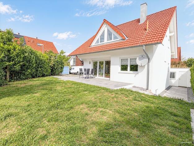 Einfamilienhaus zum Kauf 689.000 € 5,5 Zimmer 156 m² 342 m² Grundstück Breitenstein Weil im Schönbuch 71093