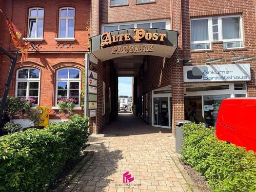 Bürogebäude zum Kauf 247.500 € 105,6 m² Bürofläche Ankum Ankum 49577