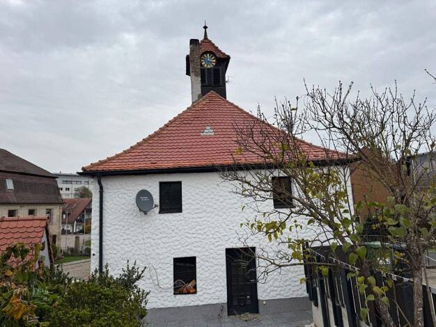 Einfamilienhaus zur Miete 1.100 € 4 Zimmer 180 m² 202 m² Grundstück Westheim Vestensbergsreuth 91487