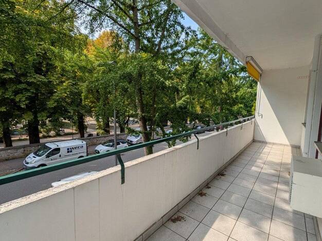 Wohnung zur Miete 1.650 € 4 Zimmer 112,7 m² 1. Geschoss frei ab 01.09.2026 Badener Straße 16 a Durlach Durlach 76227