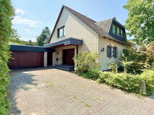 Einfamilienhaus zum Kauf 599.000 € 6 Zimmer 155,6 m² 910 m² Grundstück frei ab sofort Großburgwedel Burgwedel 30938