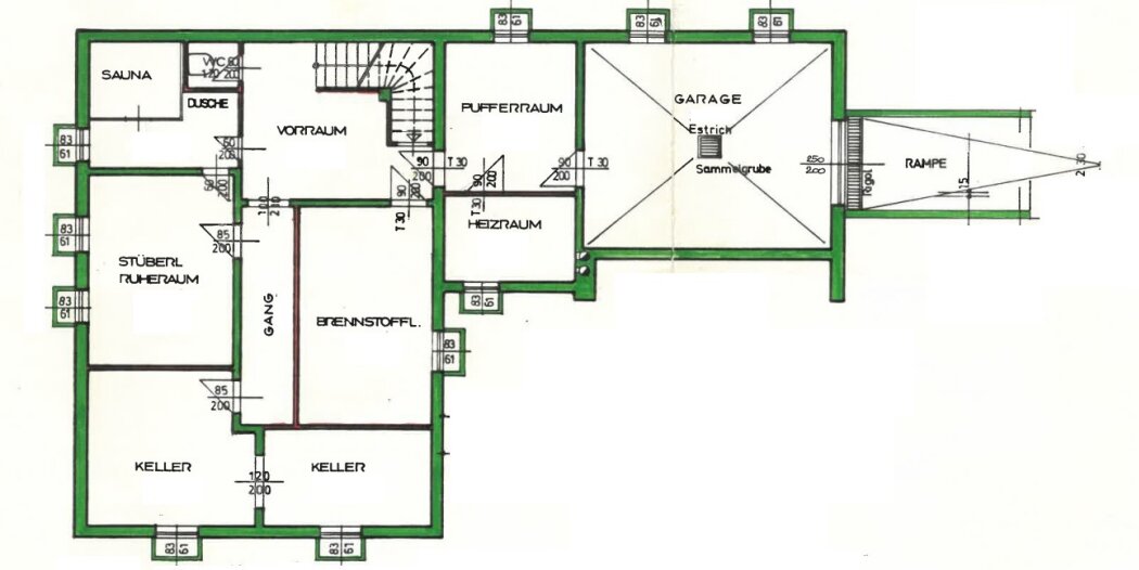 Einfamilienhaus zum Kauf 1.400.000 € 8 Zimmer 244 m²<br/>Wohnfläche 554 m²<br/>Grundstück Perchtoldsdorf 2380