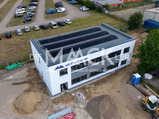 Bürogebäude zur Miete - Erstbezug 200 m² Bürofläche Adendorf Adendorf 21365