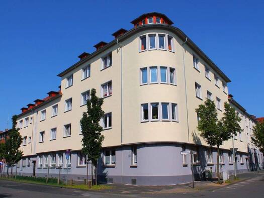 Wohnung zur Miete 506 € 2,5 Zimmer 73 m² 3. Geschoss frei ab 01.05.2026 Hauptstraße 370 Wanne Herne 44649