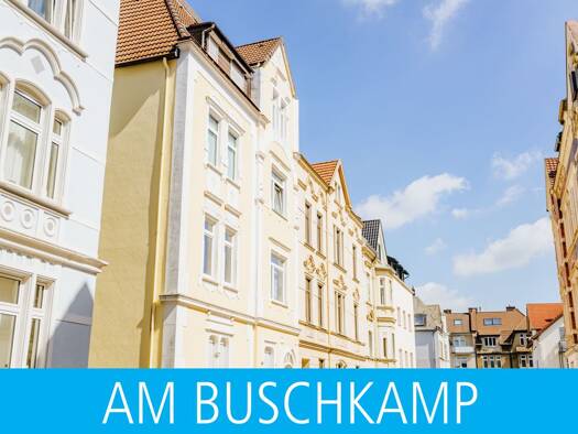 Wohnung zum Kauf 339.000 € 3 Zimmer 100 m² 1. Geschoss Innenstadt Bielefeld 33602