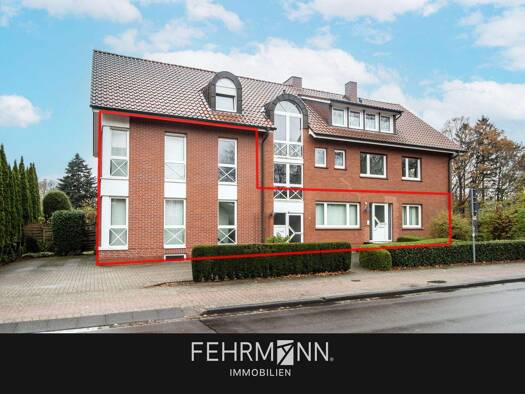 Bürofläche zur Miete 1.150 € 6 Zimmer 191,2 m² Bürofläche Hasebrink Meppen 49716