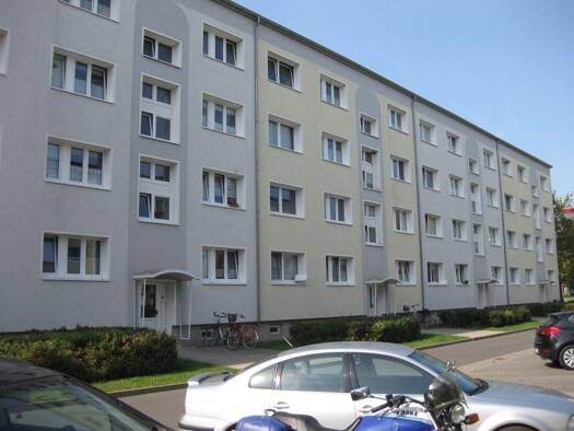 Wohnung zur Miete 486 € 4 Zimmer 74,8 m² EG frei ab 01.05.2026 Bremer Straße 2 Anklam 17389