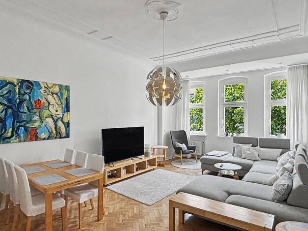 Wohnung zum Kauf 985.000 € 4 Zimmer 158 m² 2. Geschoss Moabit Mitte 10555
