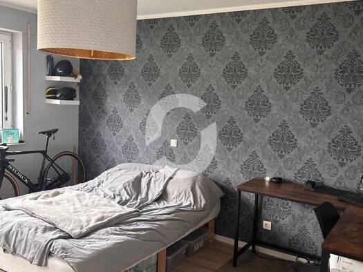 Wohnung zur Miete 750 € 2,5 Zimmer 76 m² 1. Geschoss Jeggen Bissendorf 49143