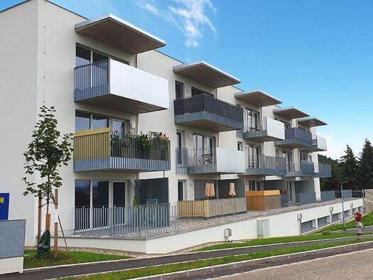 Wohnung zur Miete 641 € 63,5 m² Hauptstraße 4/24 Ernsthofen, Niederösterreich 4432