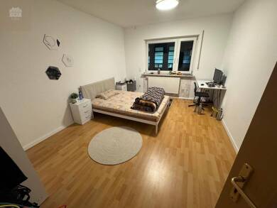 WG-Zimmer zur Miete Wohnen auf Zeit 400 € 15 m² 3. Geschoss frei ab 01.08.2025 Steinbühl Nürnberg 90443
