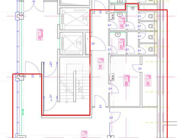 Bürofläche zur Miete provisionsfrei 25,50 € 567 m² Bürofläche teilbar ab 200 m² Mitte Berlin 10117