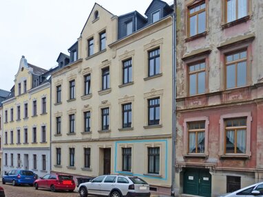 Wohnung zum Kauf provisionsfrei 20.000 € 2 Zimmer 45,2 m² EG Werdau Werdau 08412