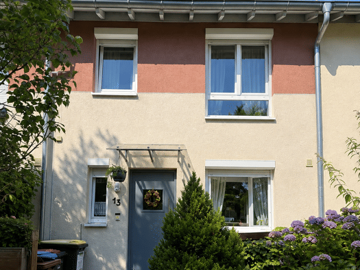 Reihenmittelhaus zum Kauf 479.000 € 5 Zimmer 131,7 m² 179 m² Grundstück Hanau Hanau 63452