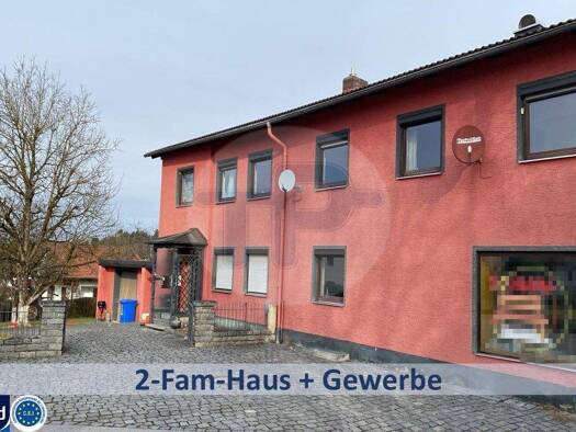 Mehrfamilienhaus zum Kauf 259.000 € 6 Zimmer 210 m² 810 m² Grundstück Eging a.See Eging am See 94535