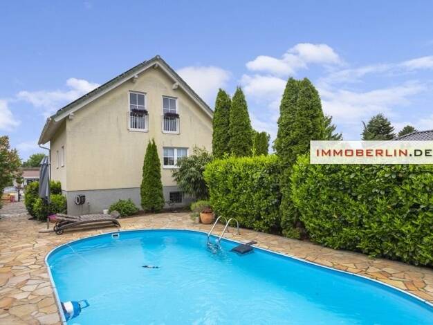Haus zum Kauf 880.000 € 4 Zimmer 180 m² 777 m² Grundstück Berlin 12526