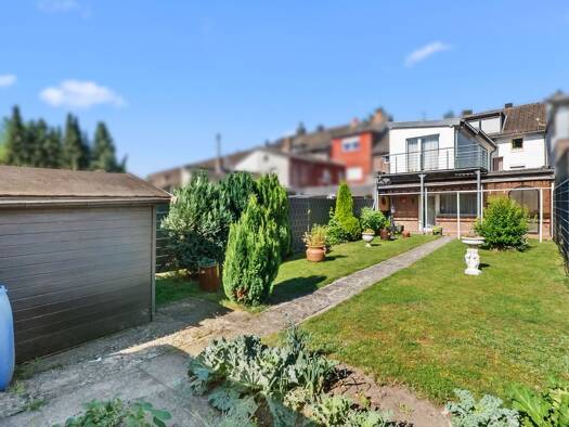Reihenmittelhaus zum Kauf 269.000 € 6 Zimmer 199,8 m² 266 m² Grundstück Alsdorf Alsdorf 52477