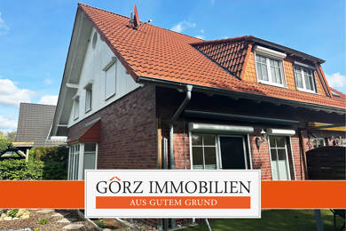 Doppelhaushälfte zum Kauf 439.000 € 4 Zimmer 115 m² 320 m² Grundstück Itzstedt 23845