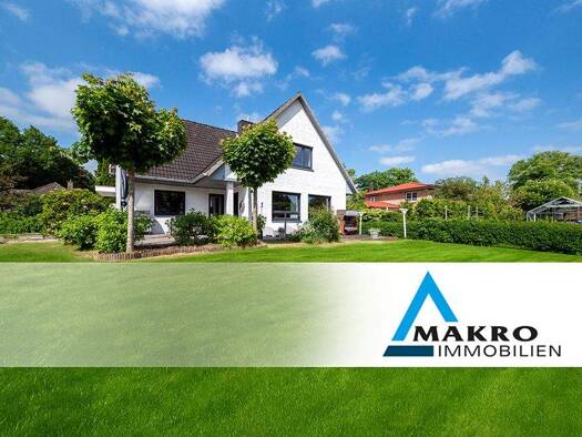 Einfamilienhaus zum Kauf 575.000 € 5 Zimmer 150,9 m² 797 m² Grundstück frei ab 01.06.2026 Elmshorn 25336