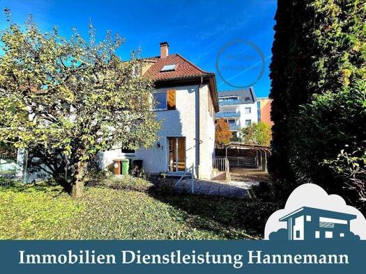 Haus zum Kauf 444.000 € 4,5 Zimmer 109 m² 257 m² Grundstück frei ab sofort Burgholzhof Stuttgart 70376
