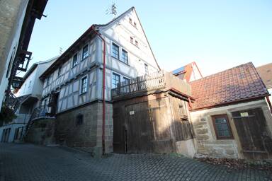 Einfamilienhaus zum Kauf 229.500 € 9 Zimmer 150 m² 103 m² Grundstück Bönnigheim Bönnigheim 74357