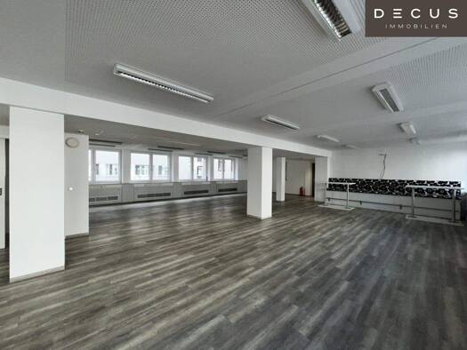 Büro zur Miete 18 € teilbar ab 210 m² Wien 1090