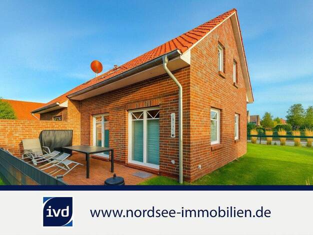 Doppelhaushälfte zum Kauf 379.000 € 4 Zimmer 96 m² 510 m² Grundstück Westermarsch II Norden 26506