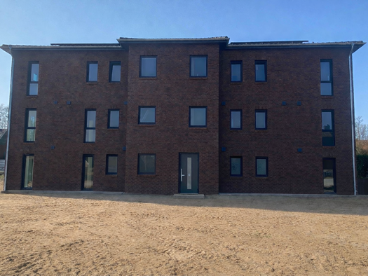 Wohnung zur Miete 1.240 € 3 Zimmer 75,3 m² frei ab 01.06.2026 Burgsiedlung 13 Stade 21680