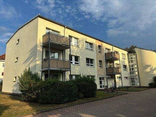 Wohnung zur Miete 519 € 2 Zimmer 61 m² 2. Geschoss Tarnewitzer Huk 7 a Tarnewitz Boltenhagen 23946
