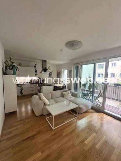 Studio zur Miete Tauschwohnung 1.200 € 3 Zimmer 75 m² 2. Geschoss Wilmersdorf Berlin 10777