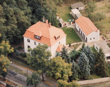 Haus zum Kauf provisionsfrei 530.000 € 10 Zimmer 275 m² 3.250 m² Grundstück Breese Breese 19322