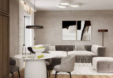 Wohnung zum Kauf - Erstbezug 794.980 € 3 Zimmer 71,8 m² 1. Geschoss Pullach Pullach im Isartal 82049