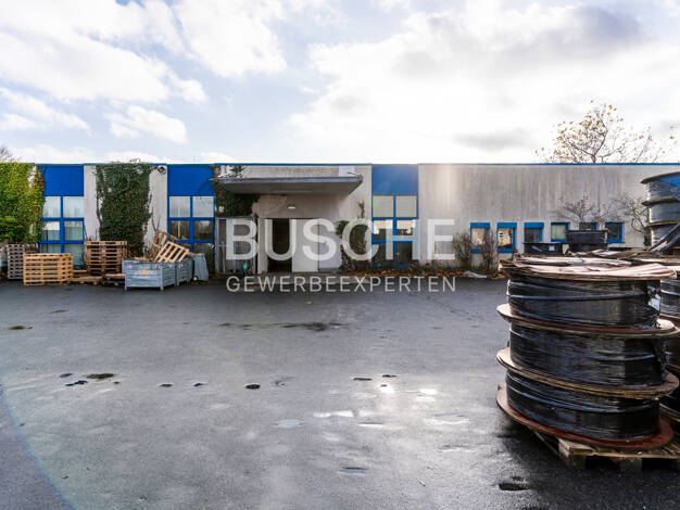Lagerhalle zur Miete 1.243,8 m² Lagerfläche Steinfurt 48565