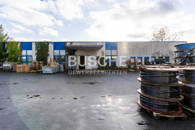 Lagerhalle zur Miete 1.243,8 m² Lagerfläche Burgsteinfurt Steinfurt 48565