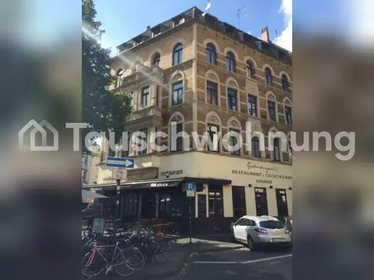 Wohnung zur Miete Tauschwohnung 1.060 € 3 Zimmer 75 m² 4. Geschoss Neustadt-Süd Köln 50674