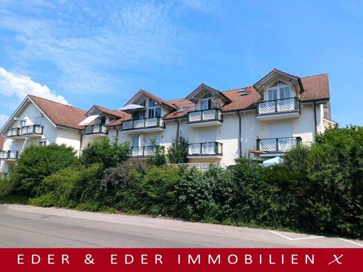 Studio zum Kauf 148.000 € 1 Zimmer 35 m² Reitmehring Wasserburg am Inn 83512