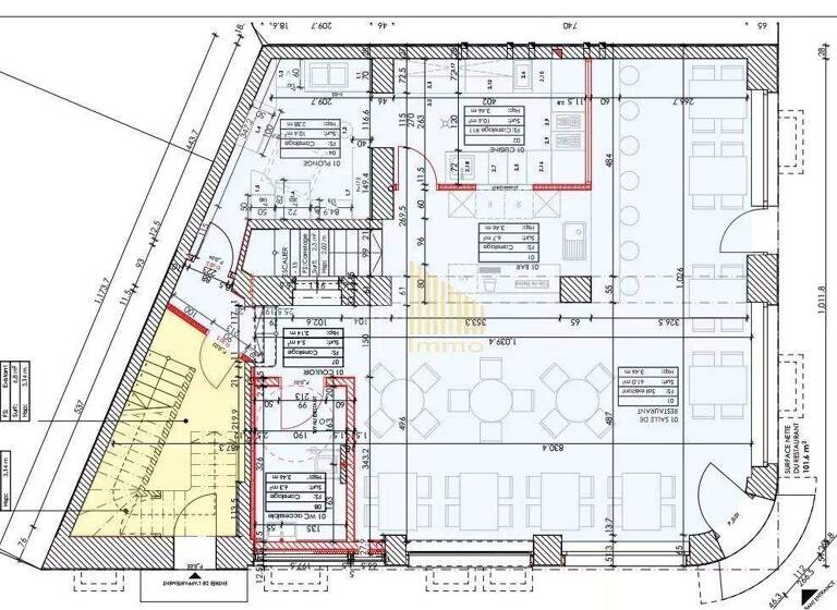 Bar/Café zur Miete provisionsfrei 5.000 € Luxembourg 2551