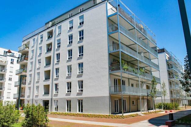 Wohnung zur Miete 1.288 € 3 Zimmer 81,9 m² frei ab 01.08.2025 Lahnstraße 65a Gallus Frankfurt-Europaviertel 60326