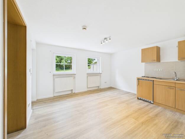 Wohnung zum Kauf 84.900 € 2 Zimmer 28 m² EG Büchelberg Gunzenhausen / Büchelberg 91710