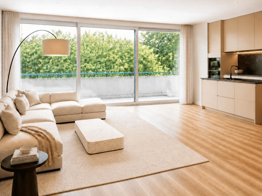 Wohnung zum Kauf provisionsfrei 535.000 € 2 Zimmer 76 m² 2. Geschoss frei ab sofort Erkweg 8 Bogenhausen München 81927