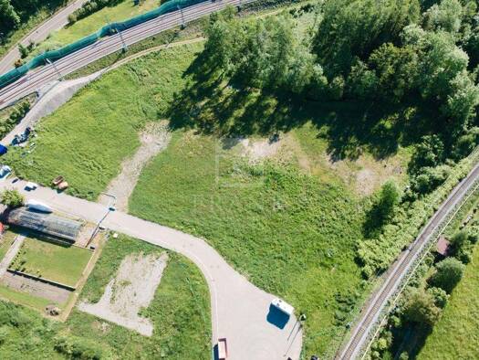 Gewerbegrundstück zum Kauf 400 m² Grundstück Reutin Lindau (Bodensee) 88131