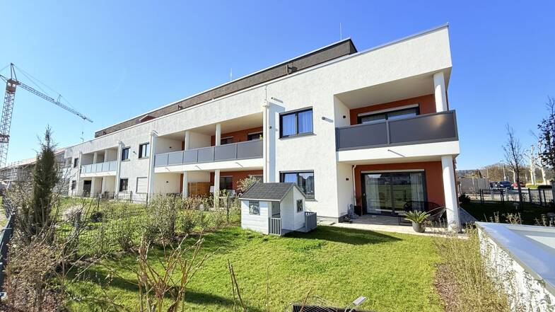 Terrassenwohnung zur Miete 855 € 2 Zimmer 66 m² EG frei ab sofort Berliner Straße 11 Töging Töging a.Inn 84513