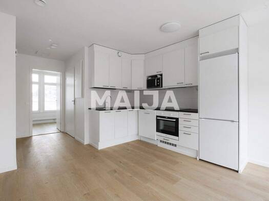 Studio zum Kauf 121.000 € 2 Zimmer 36 m² 1. Geschoss Raastuvankatu 18 Vaasa 65100