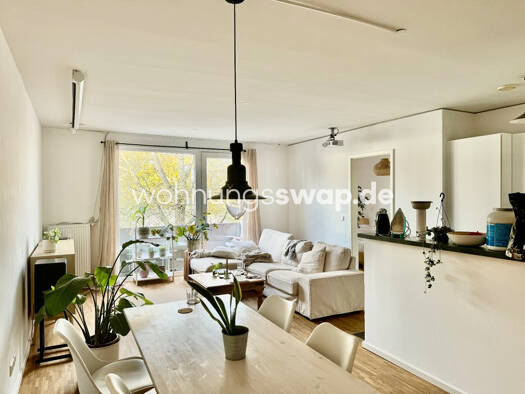 Wohnung zur Miete Tauschwohnung 1.773 € 4 Zimmer 110 m² 2. Geschoss Wandsbek Wandsbek 22047