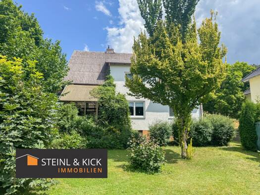 Mehrfamilienhaus zum Kauf 309.000 € 10 Zimmer 202 m² 744 m² Grundstück frei ab sofort Schmidmühlen 92287