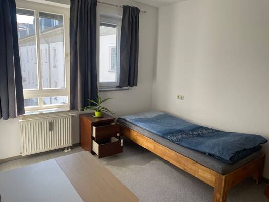 Wohnung zur Miete 400 € 2 Zimmer 70 m² Geschoss 2/3 frei ab sofort Gustav-Freytag-Straße 30 Nördlingen Nördlingen 86720