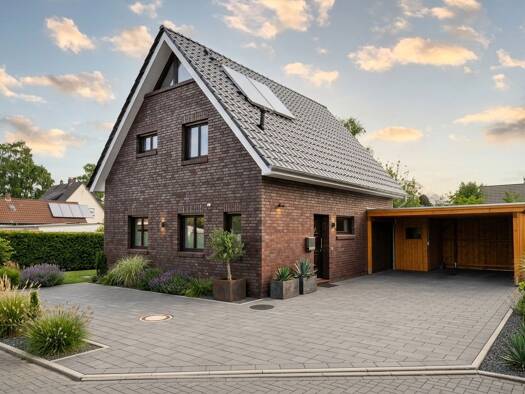 Einfamilienhaus zum Kauf 558.700 € 5 Zimmer 140 m² 487 m² Grundstück Osternburg Oldenburg 26135